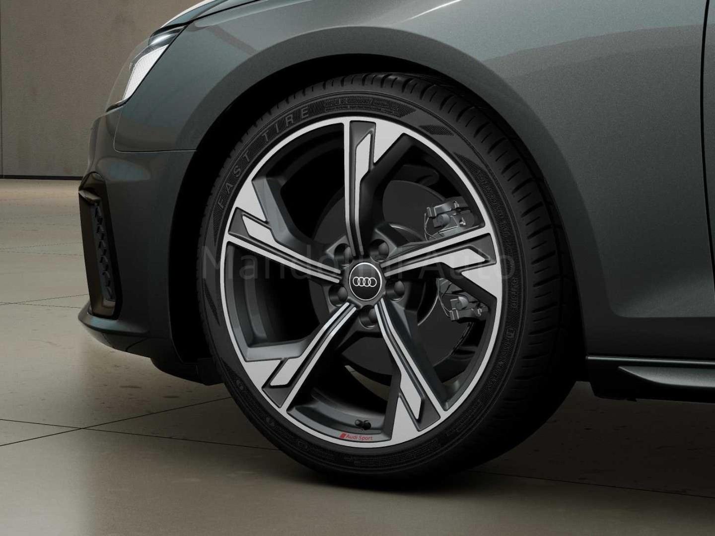 Immagine di Audi A4 Berlina S line edition 35 TDI 120 kW (163 CV) S tronic - Vista: for more details contact your dealer