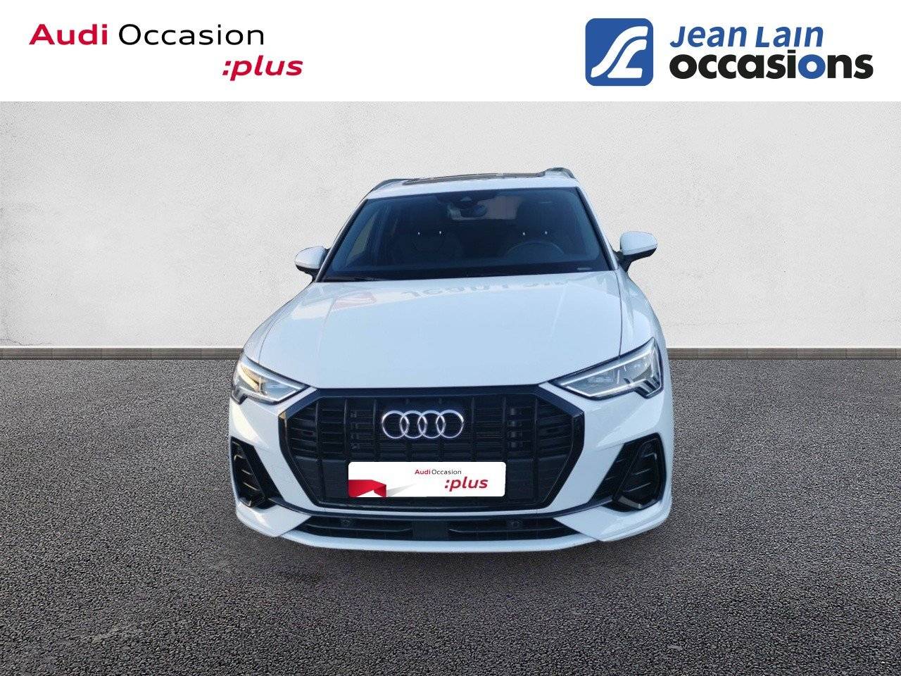 Image about Audi Q3 S line 35 TFSI 110 kW (150 ch) S tronic