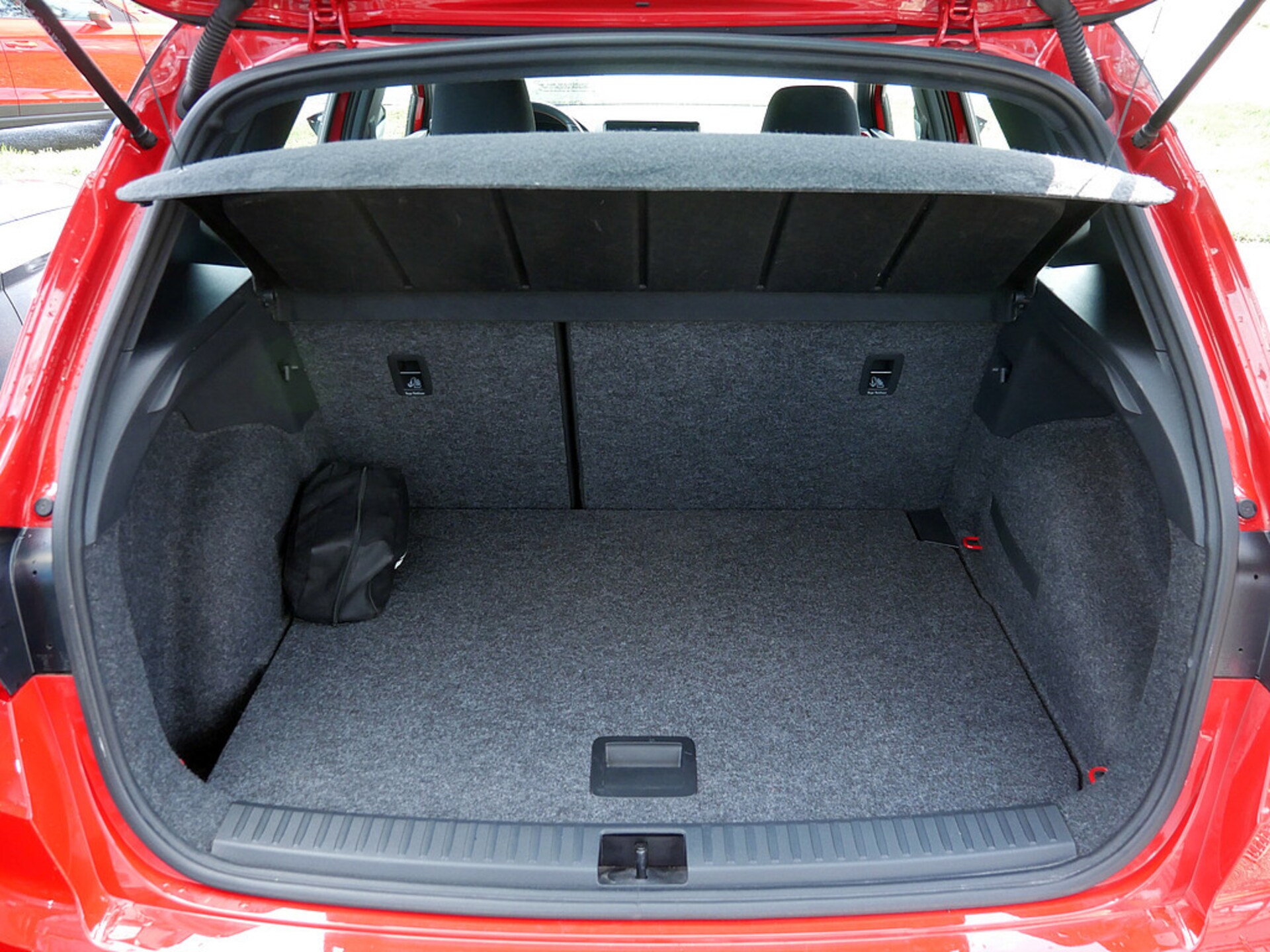SEAT Arona FR