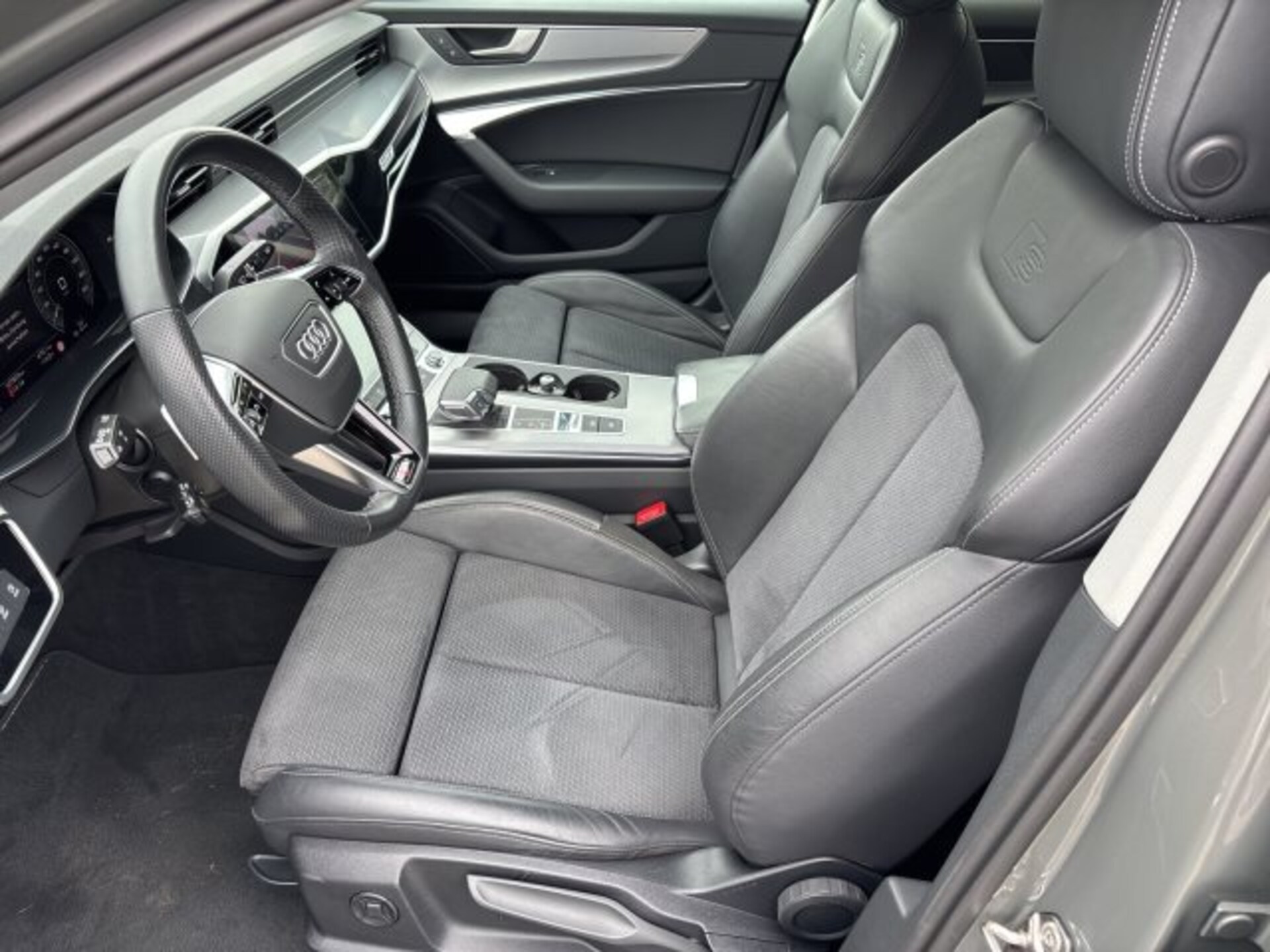 Audi A6 Avant TFSI e Sport
