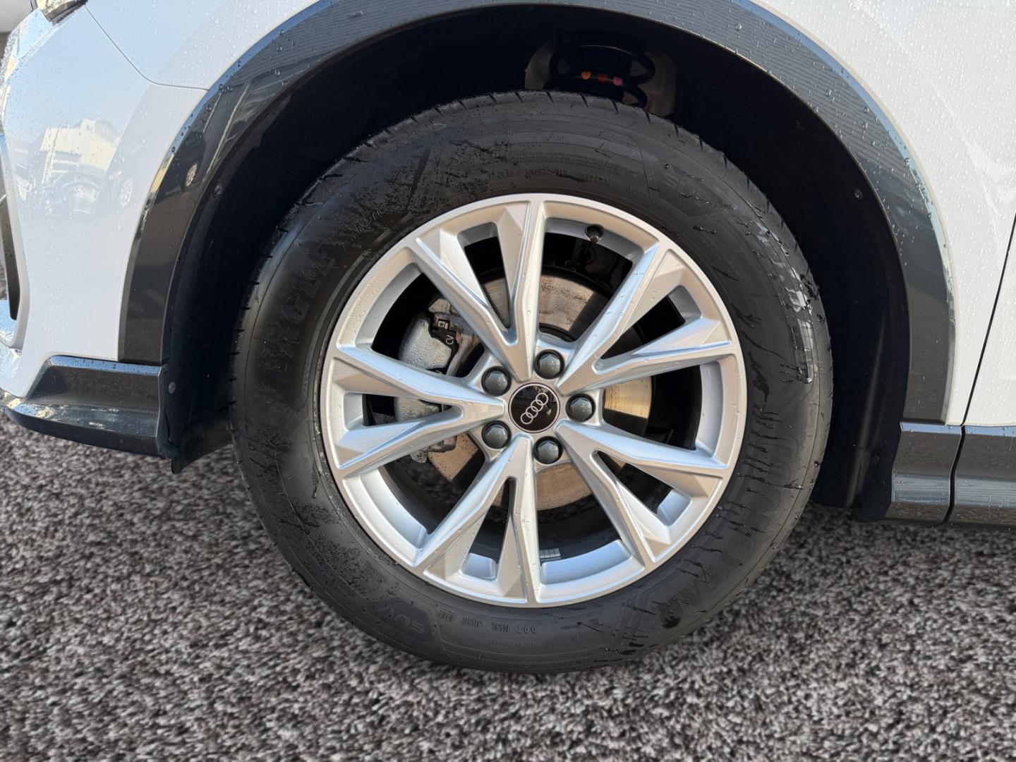 Image about Audi Q3 Sportback S line 35 TDI 110 kW (150 ch) S tronic