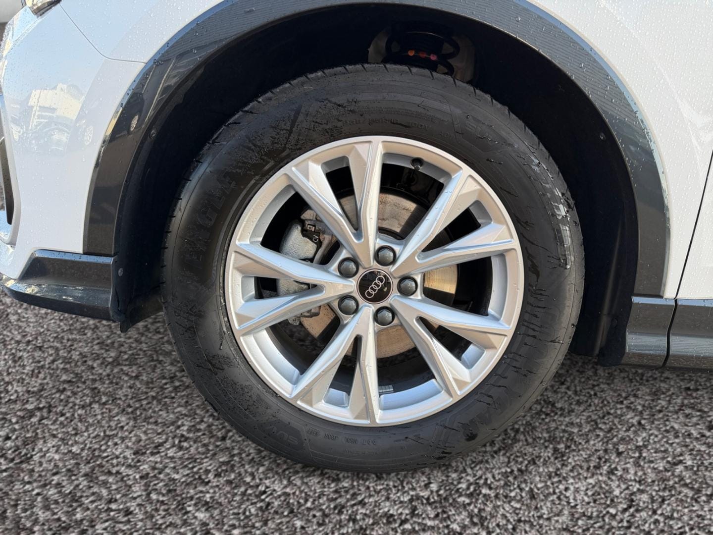 Image about Audi Q3 Sportback S line 35 TDI 110 kW (150 ch) S tronic