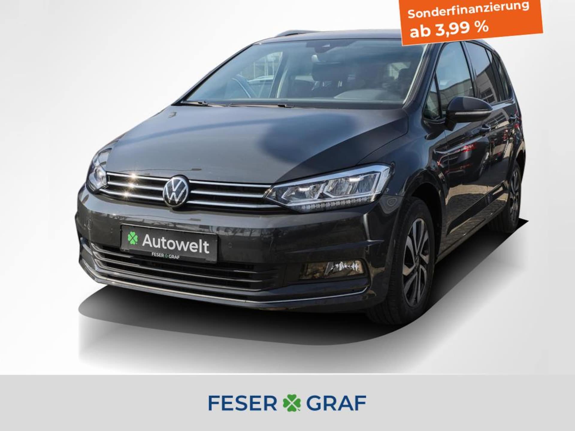 Volkswagen Touran Active