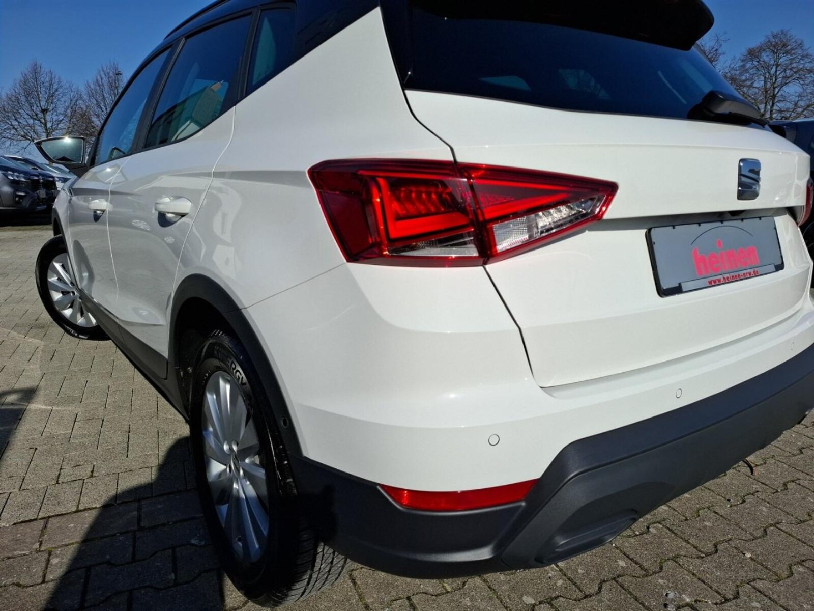 SEAT Arona – Bild 9