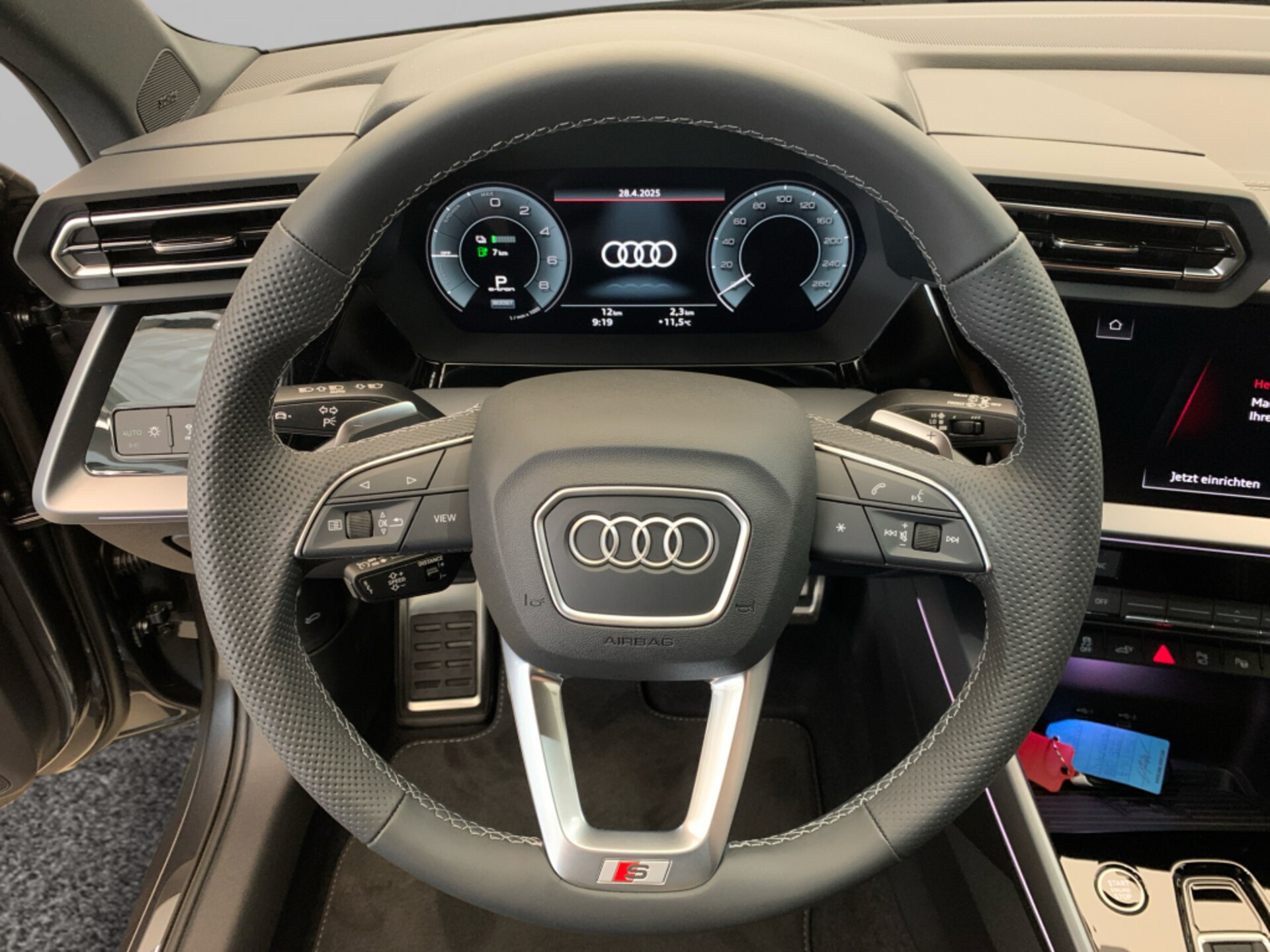 Audi A3 Sportback TFSI e S line