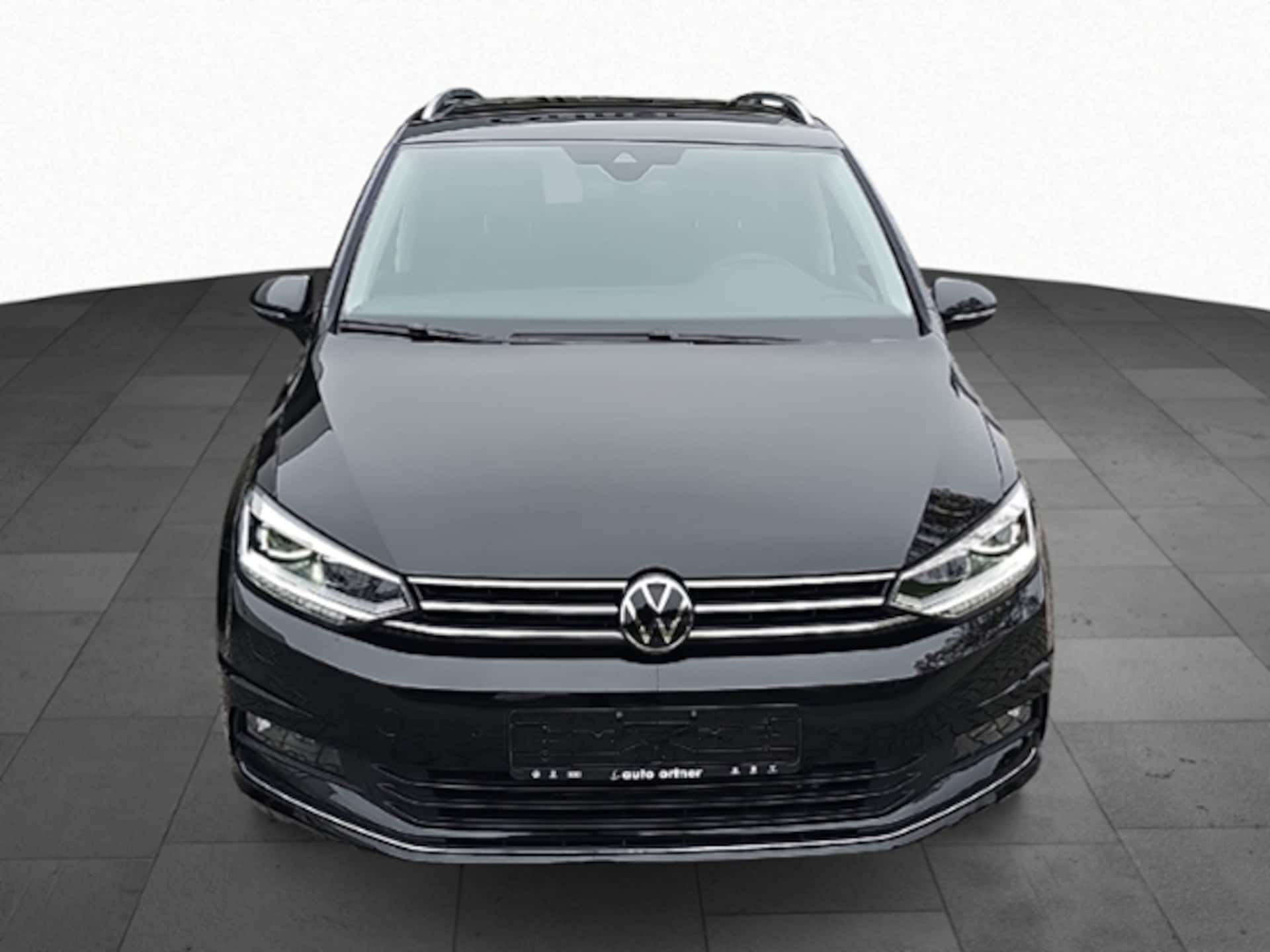 Volkswagen Touran Highline