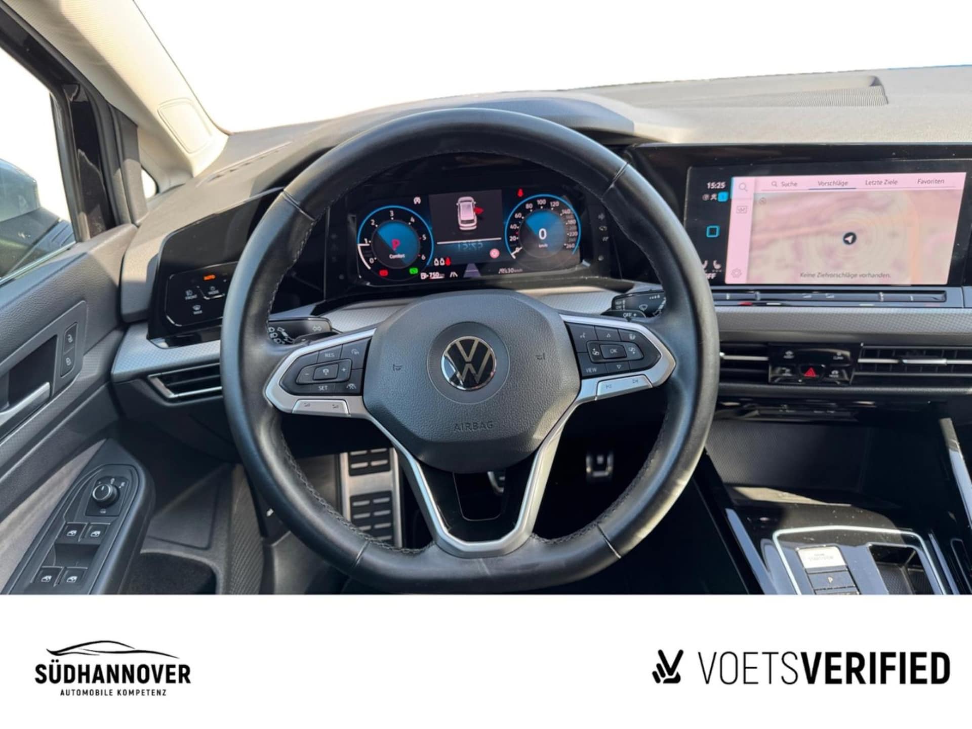 Volkswagen Golf Variant Alltrack