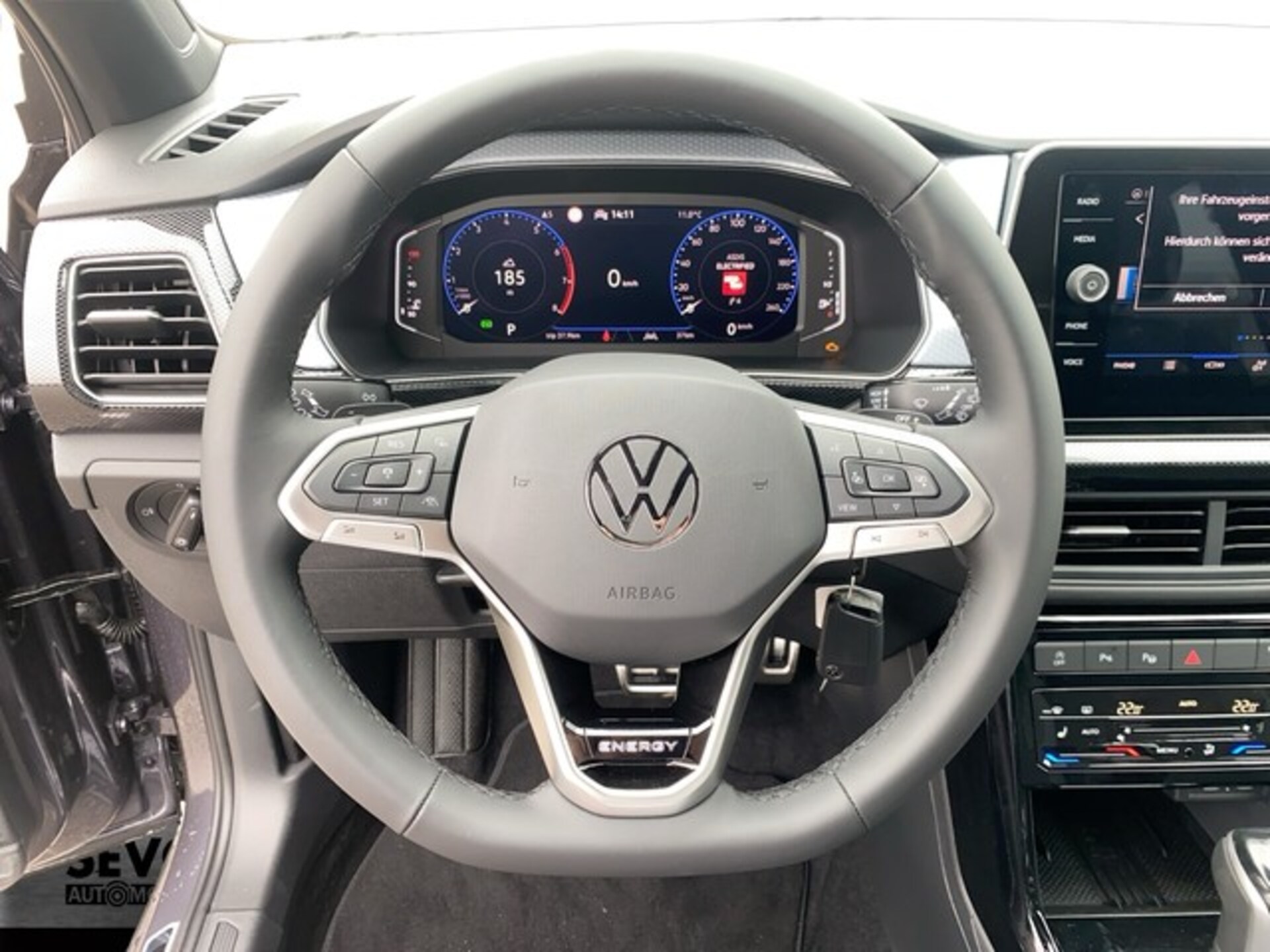 Volkswagen T-Cross ENERGY