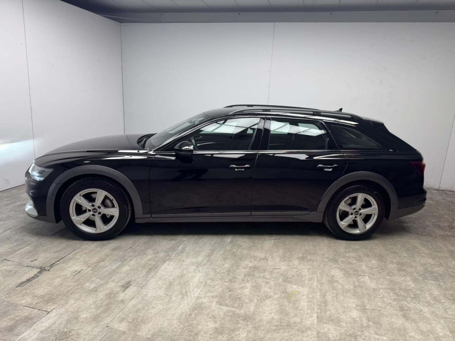 Audi A6 allroad quattro