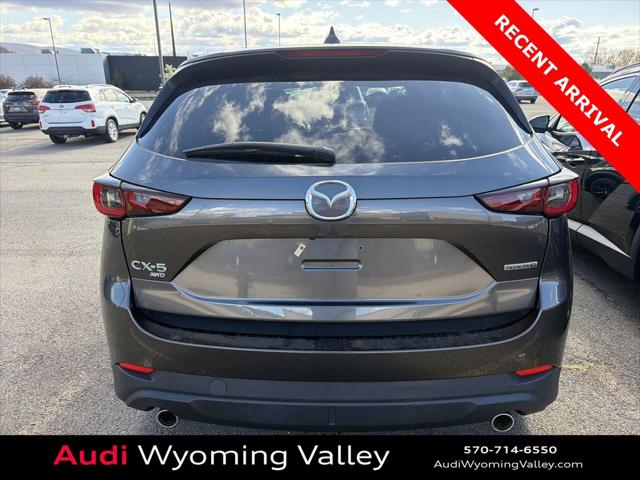 2023 Mazda CX-5 S Select Package - Photo 7