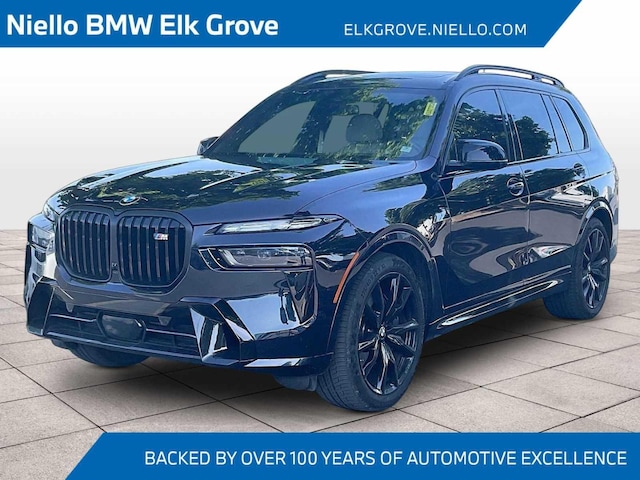 2024 BMW X7