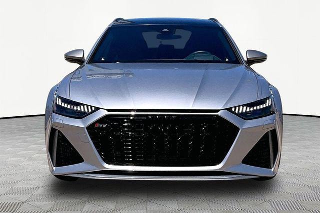 2024 Audi RS6 Avant performance