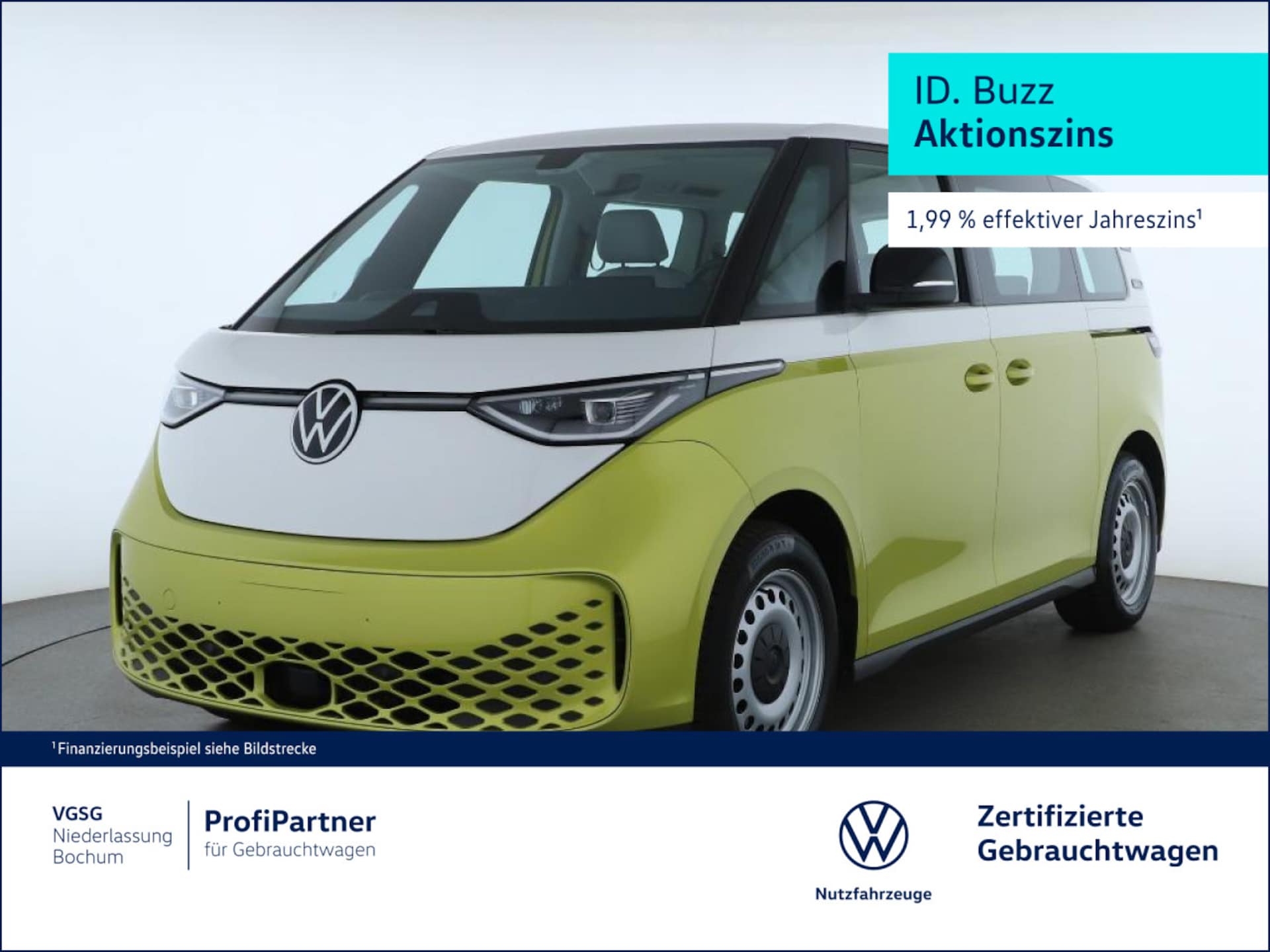 Volkswagen ID. Buzz Pure