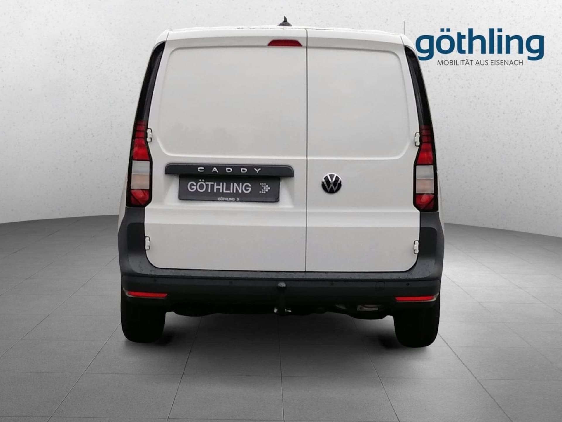 Volkswagen Caddy Cargo