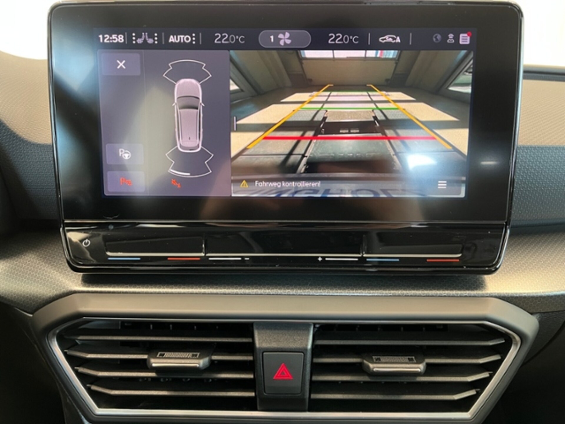SEAT Leon Sportstourer Style