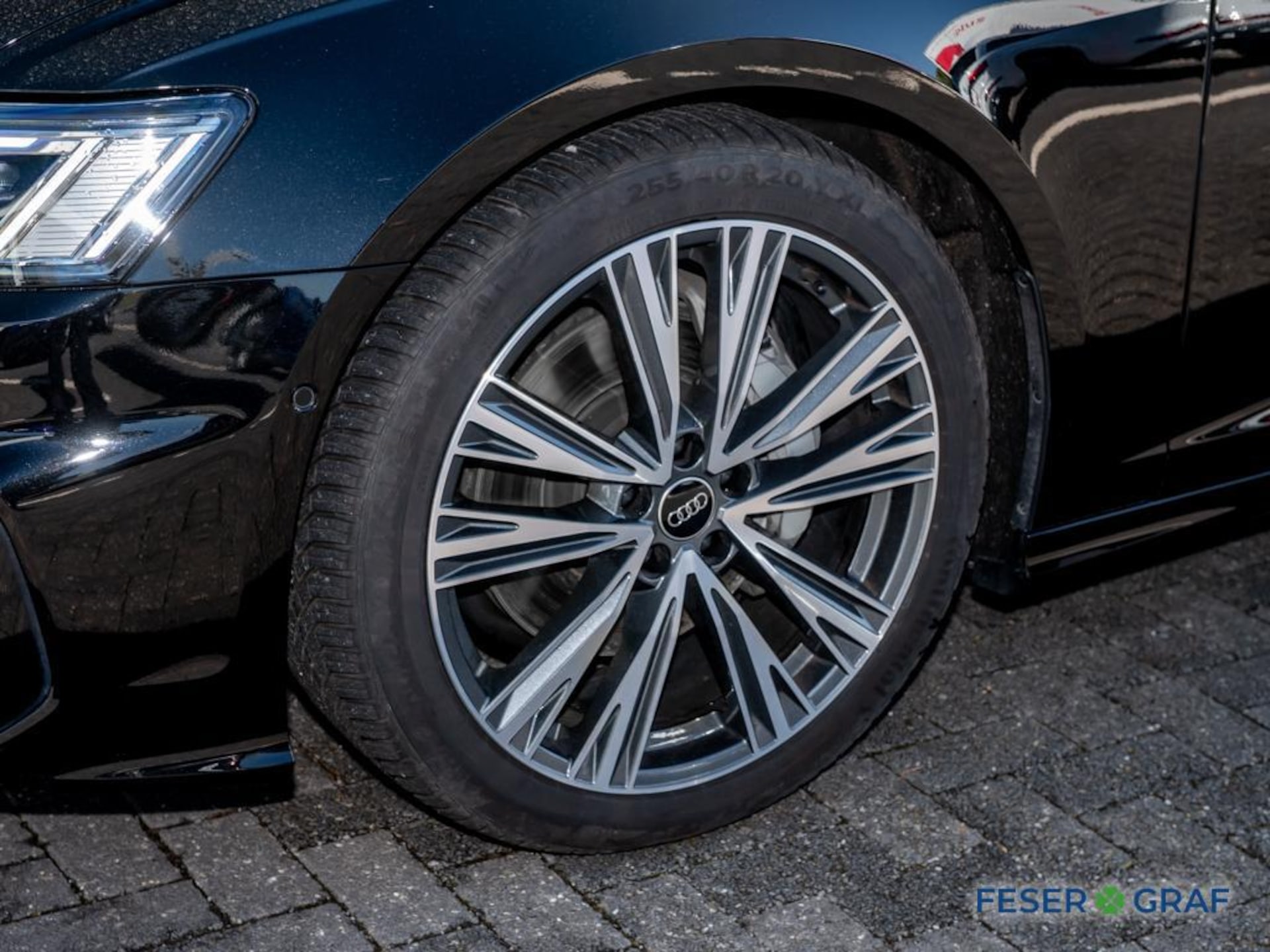 Audi A6 Avant Design