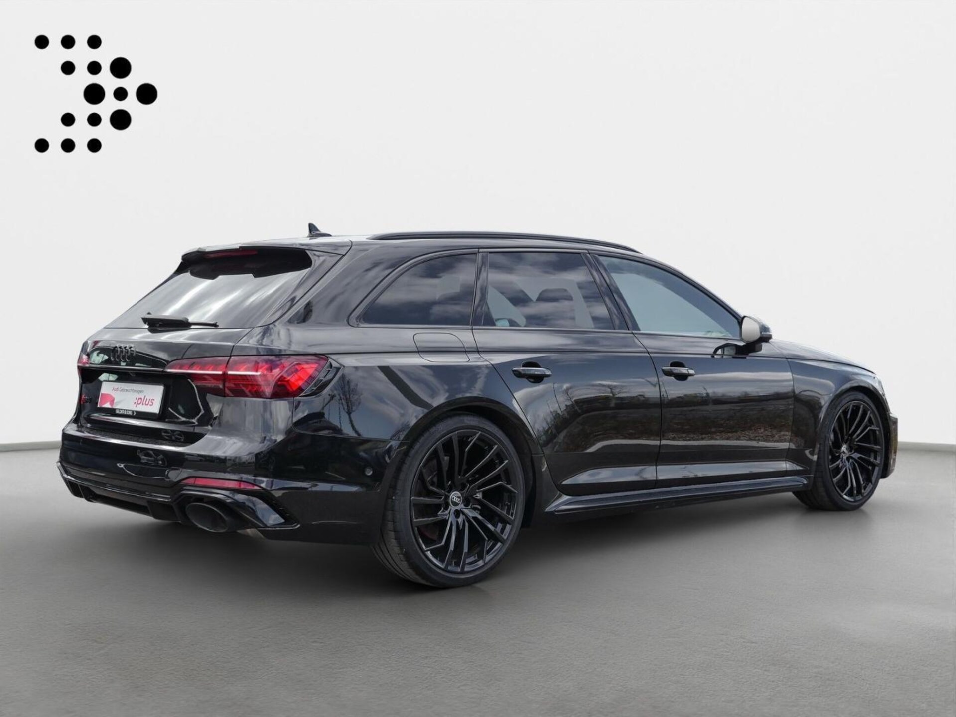 Audi RS 4 Avant