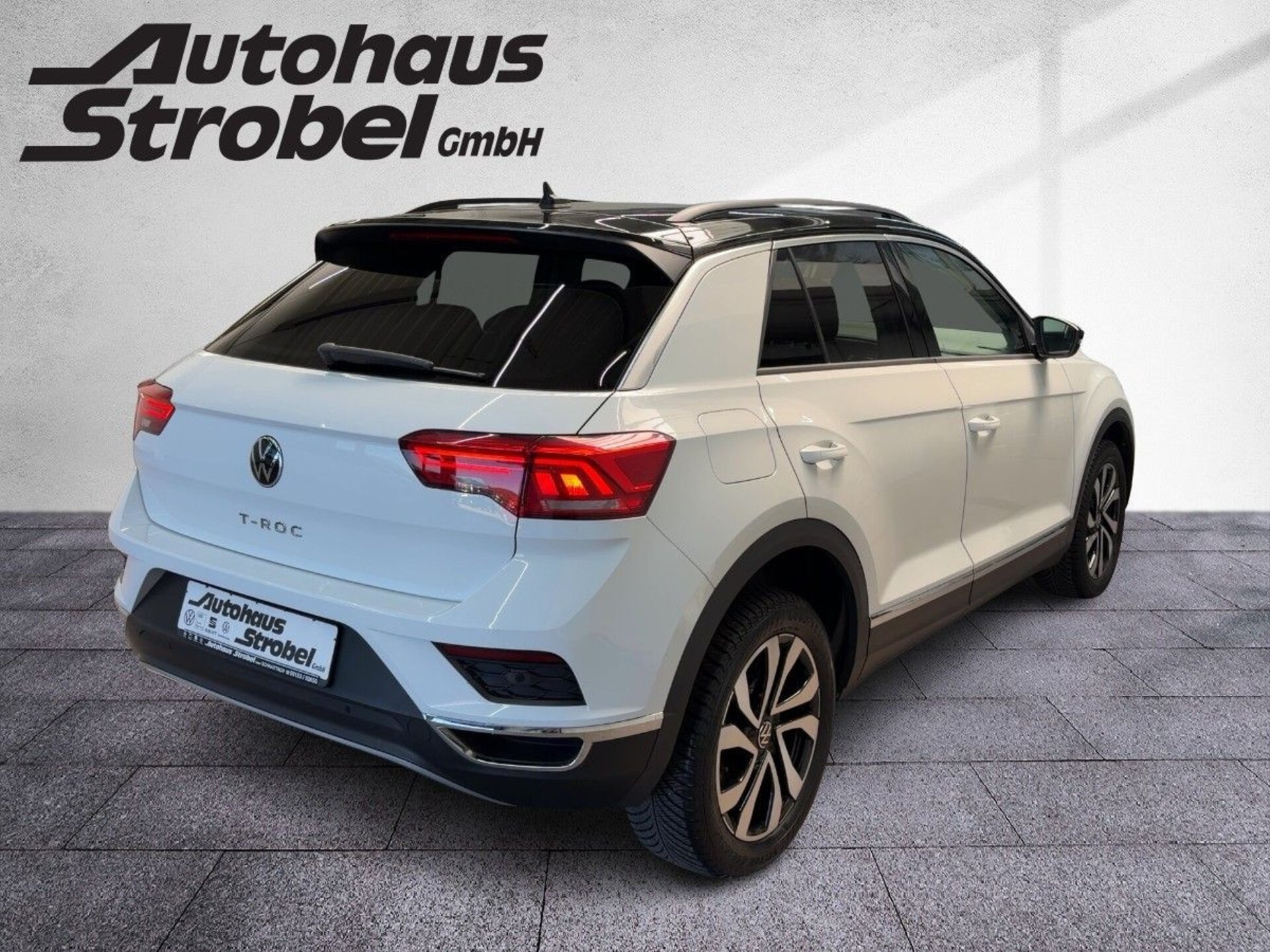 Volkswagen T-Roc Active