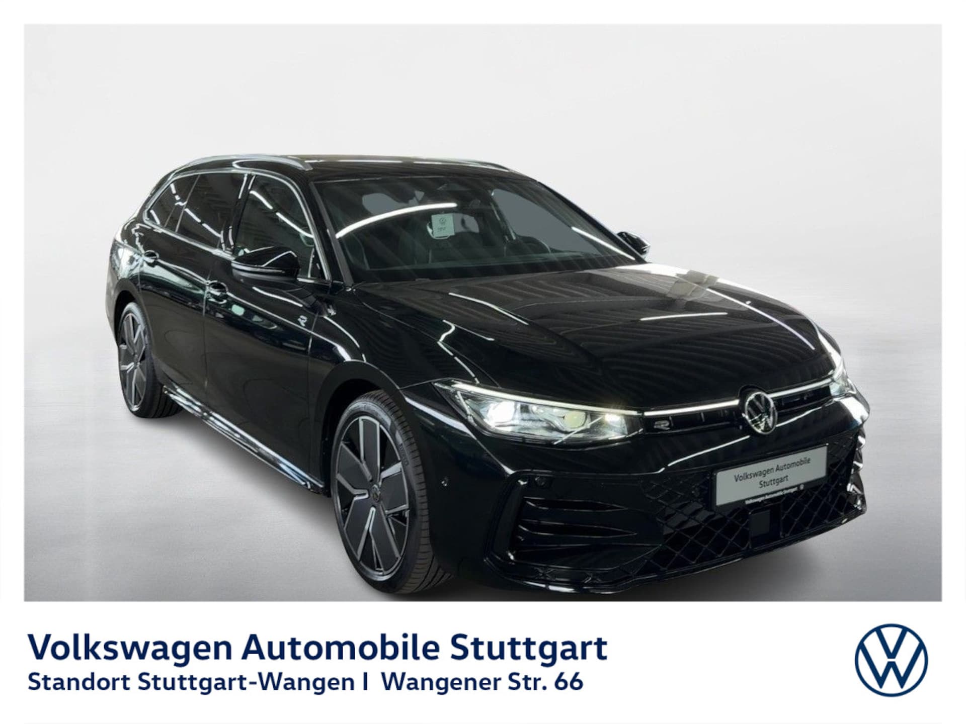 Volkswagen Passat R-Line