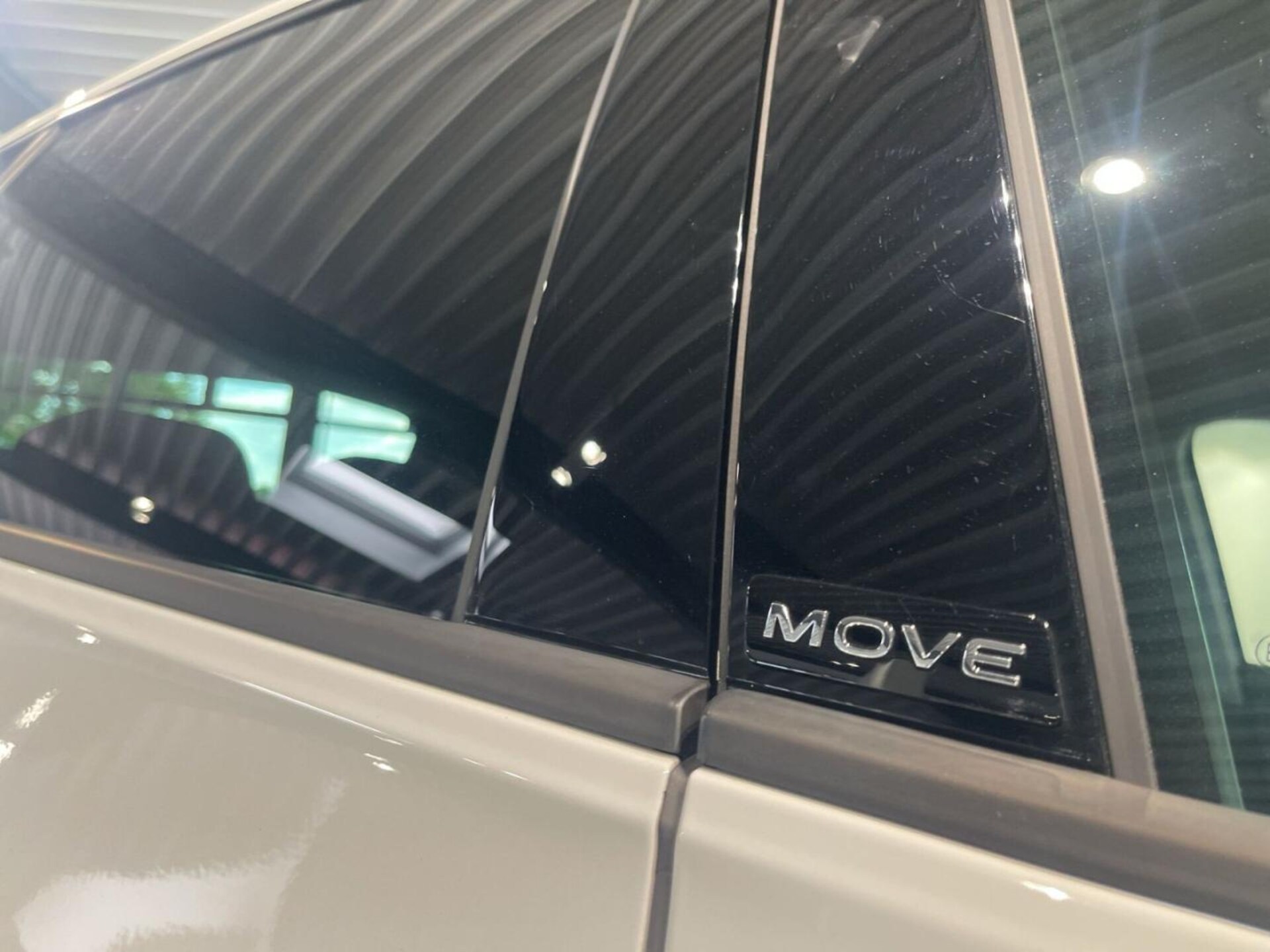 Volkswagen Golf MOVE