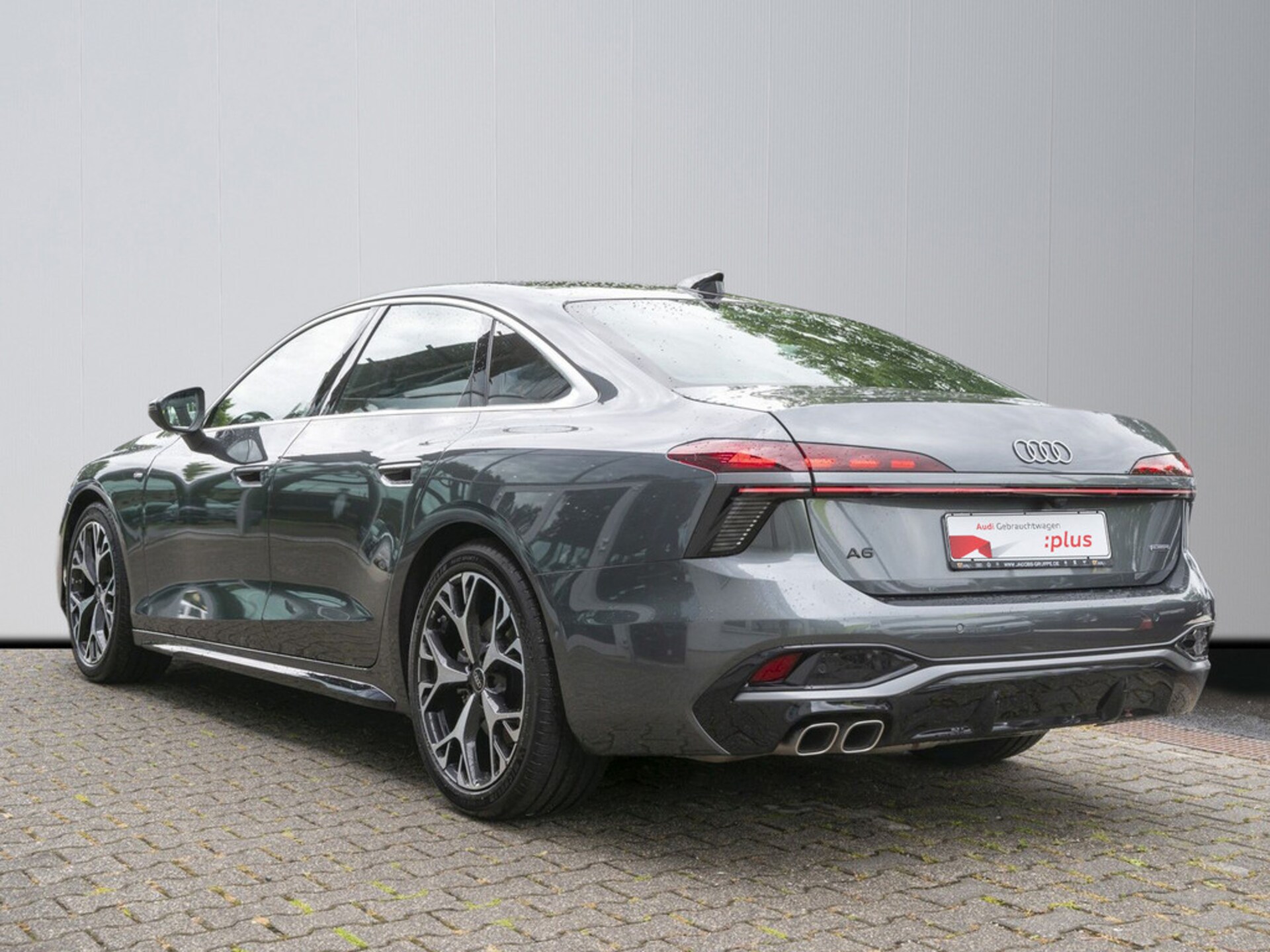 Audi A6 Limousine