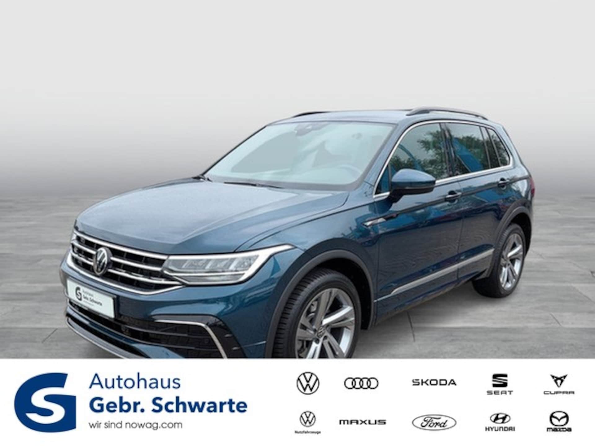Volkswagen Tiguan R-Line