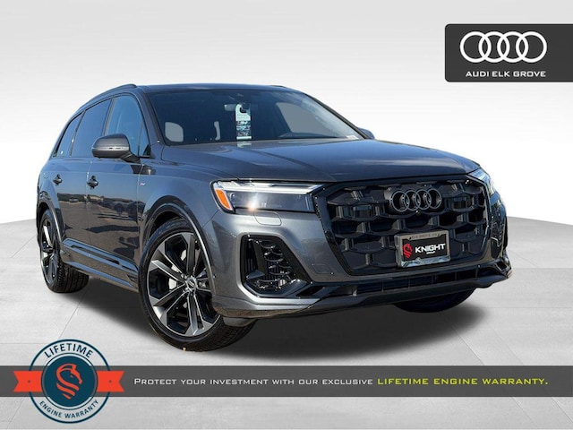 2026 Audi Q7