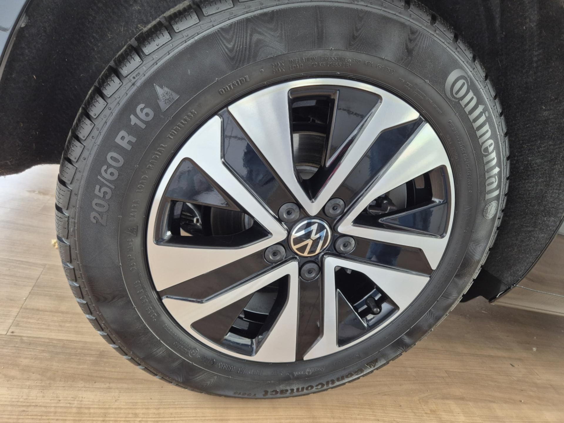 Volkswagen Touran ENERGY