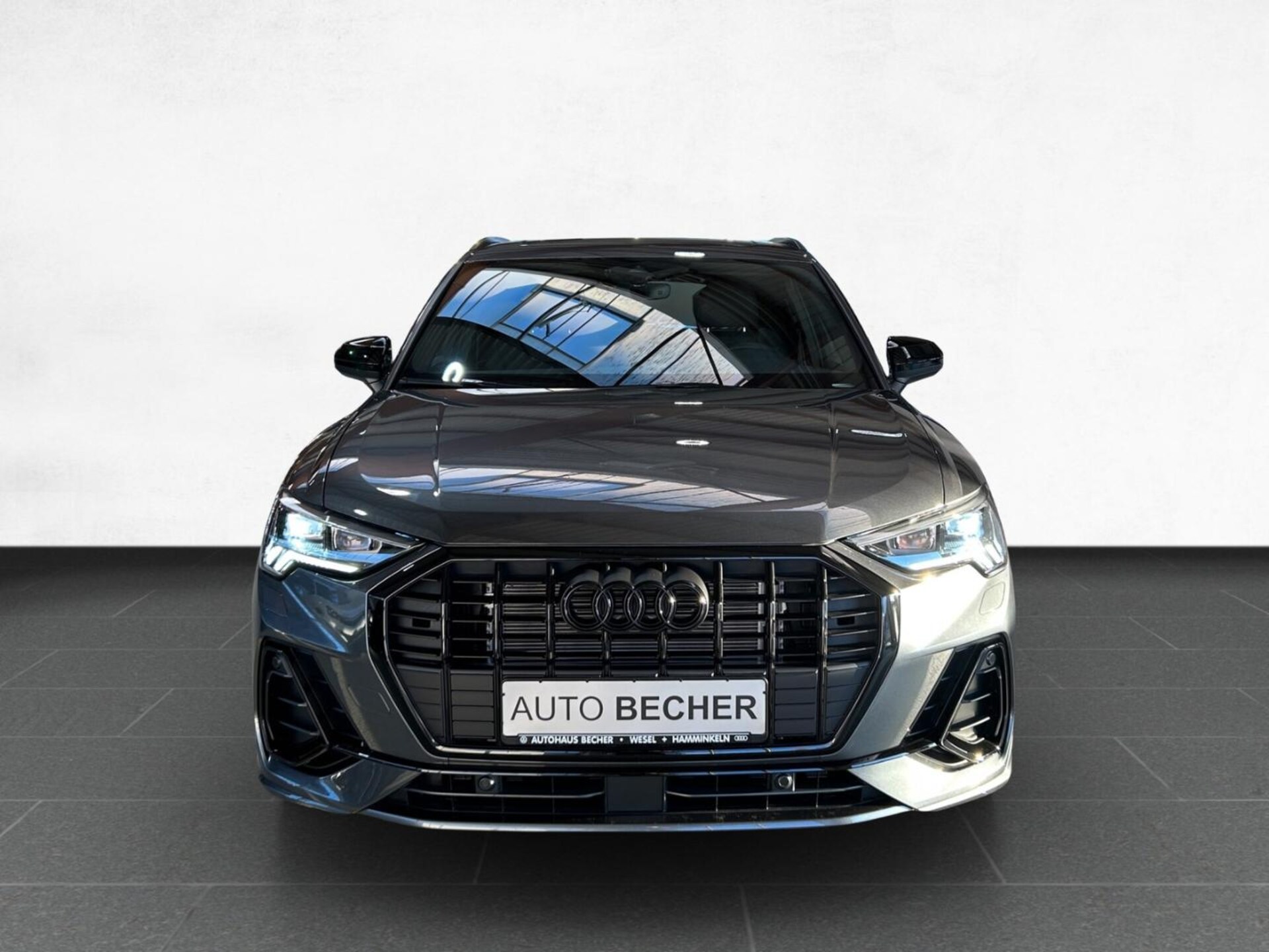 Audi Q3 SUV S line