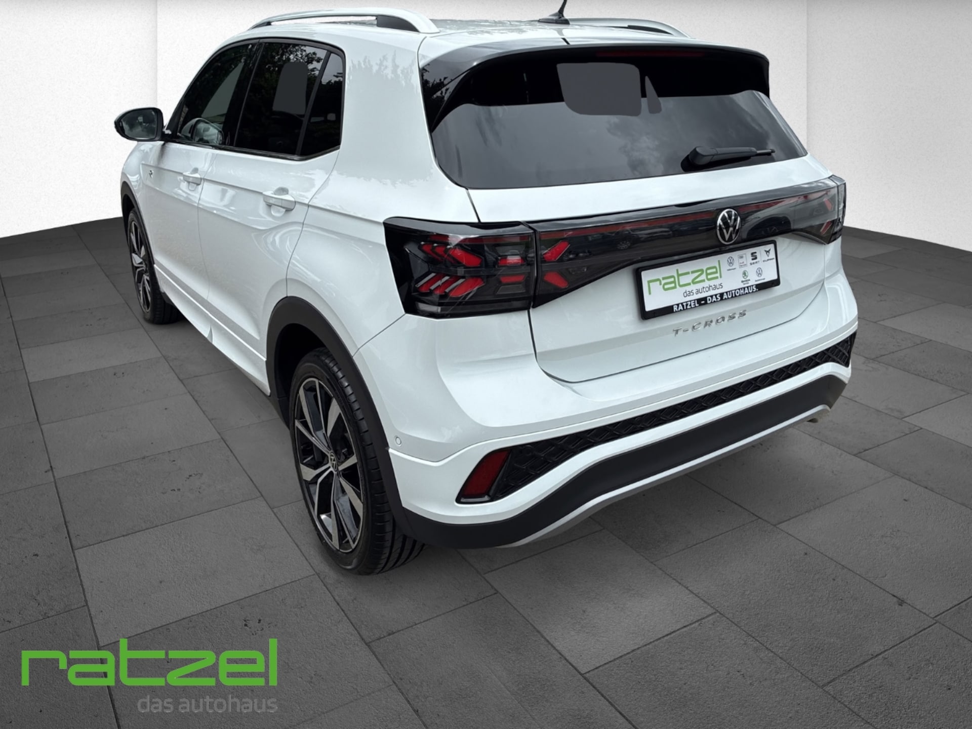 Volkswagen T-Cross R-Line