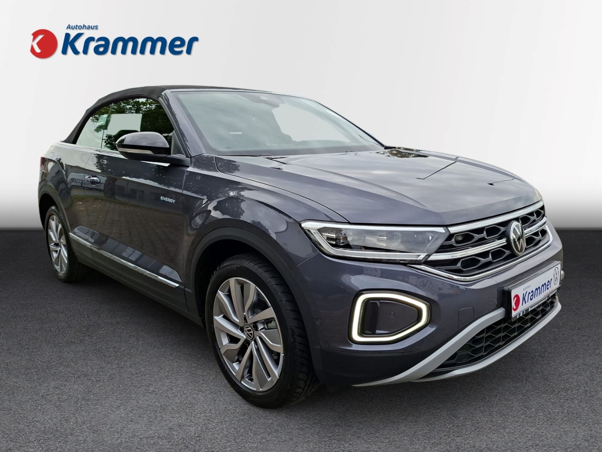 Volkswagen T-Roc Cabriolet ENERGY