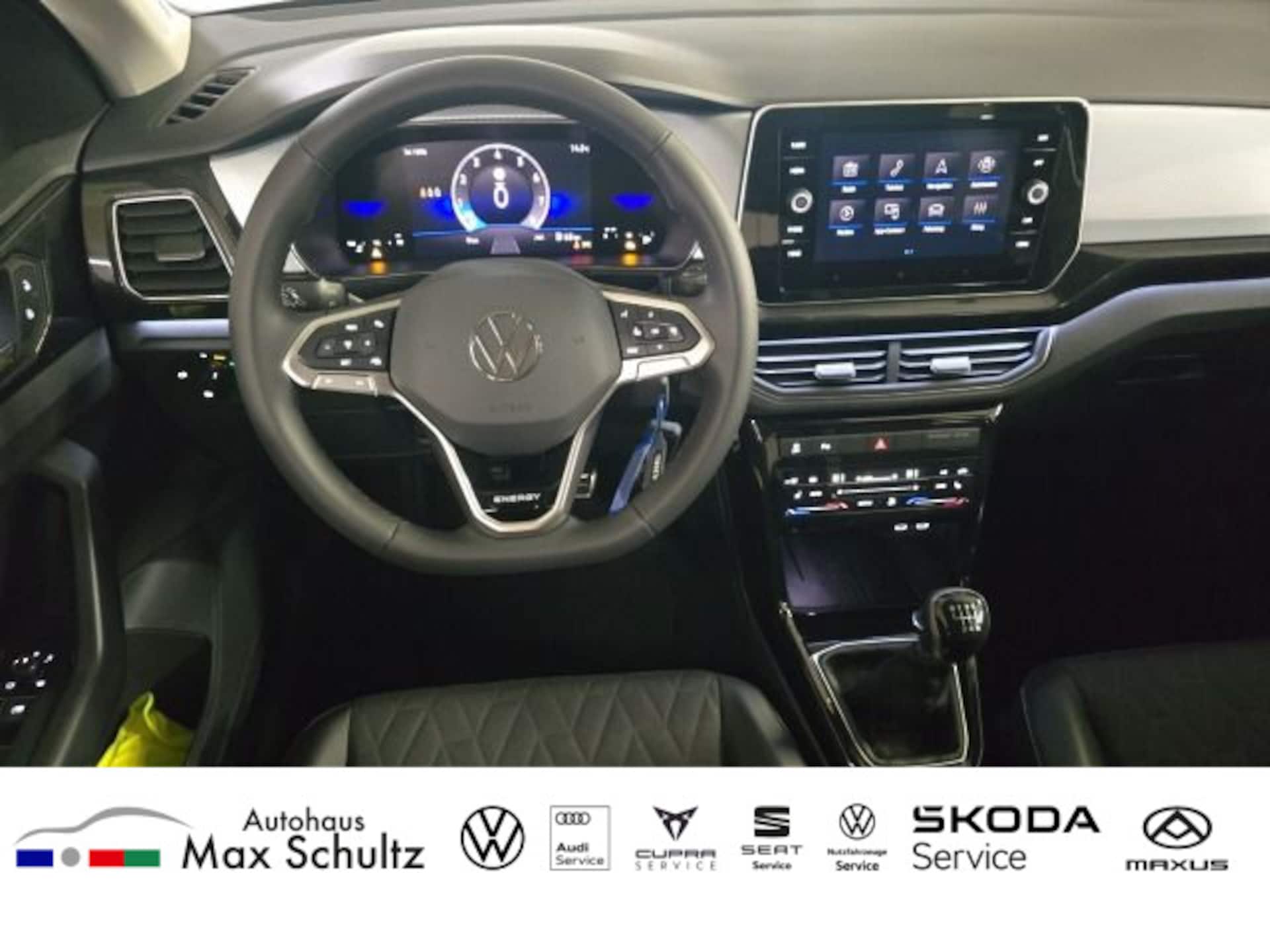 Volkswagen T-Cross ENERGY