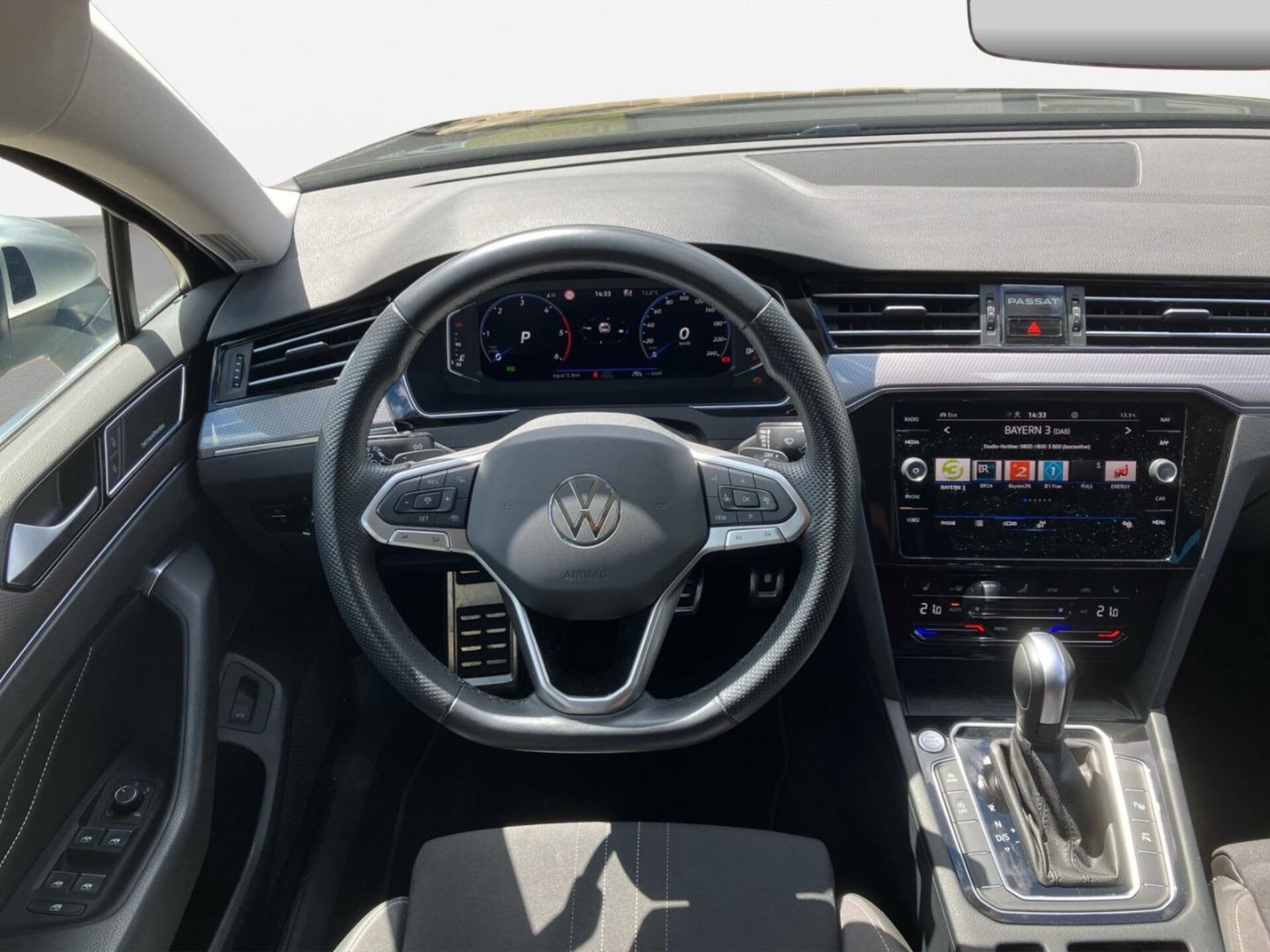 Volkswagen Passat Variant Alltrack