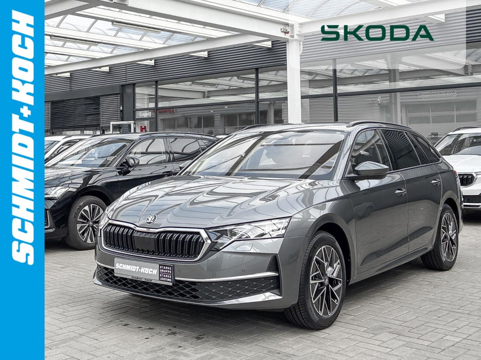 Škoda Octavia Combi