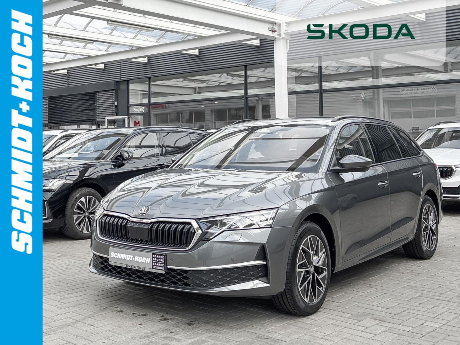 Skoda Octavia Combi Selection