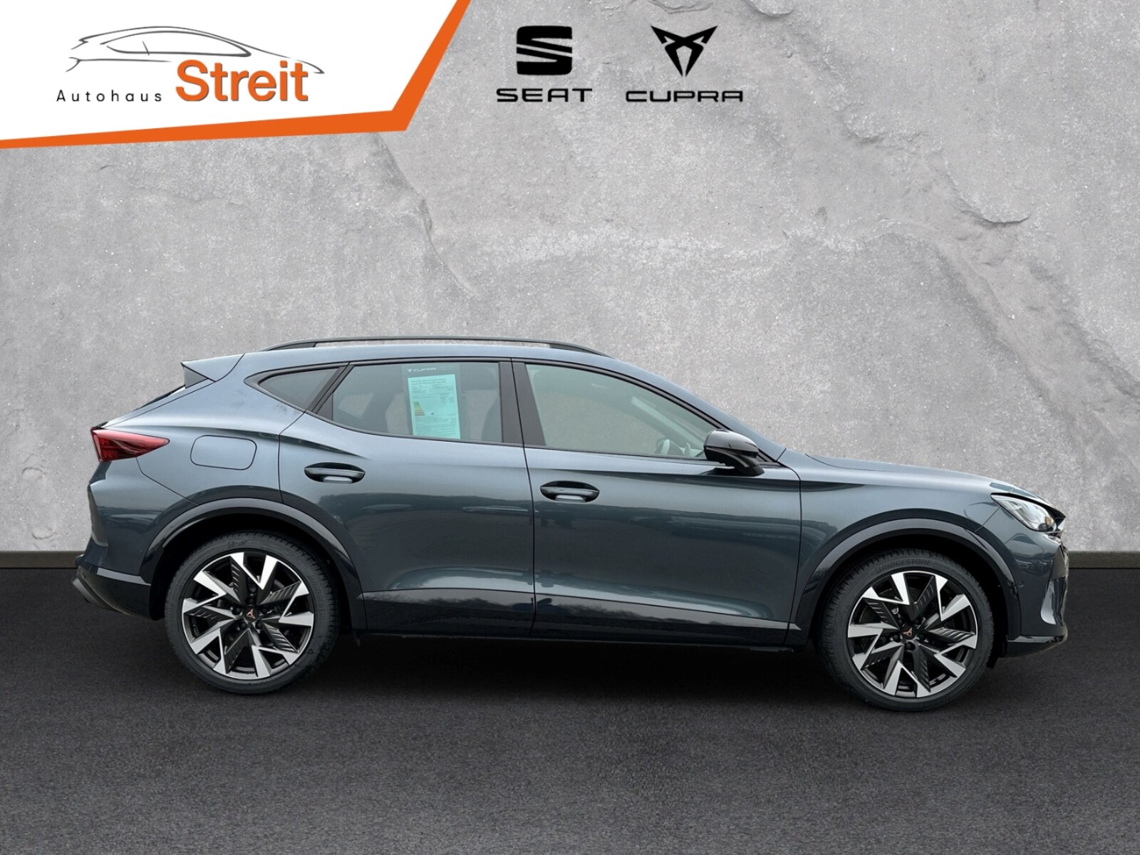CUPRA Formentor – Bild 6