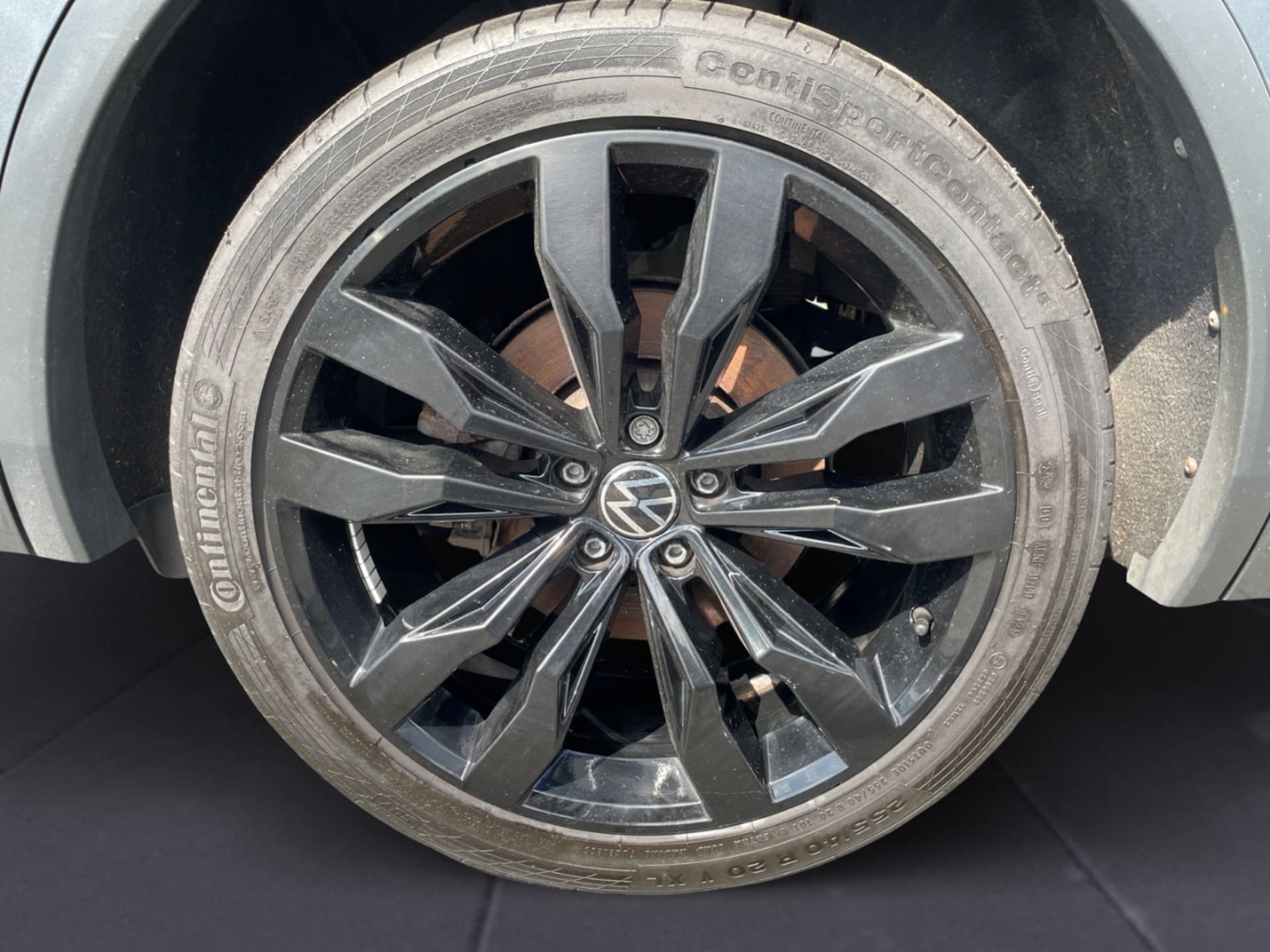 Volkswagen Tiguan Allspace R-Line