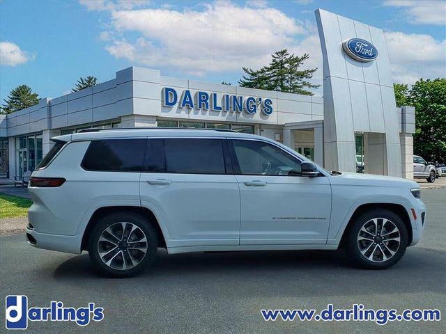 2021 Jeep Grand Cherokee L