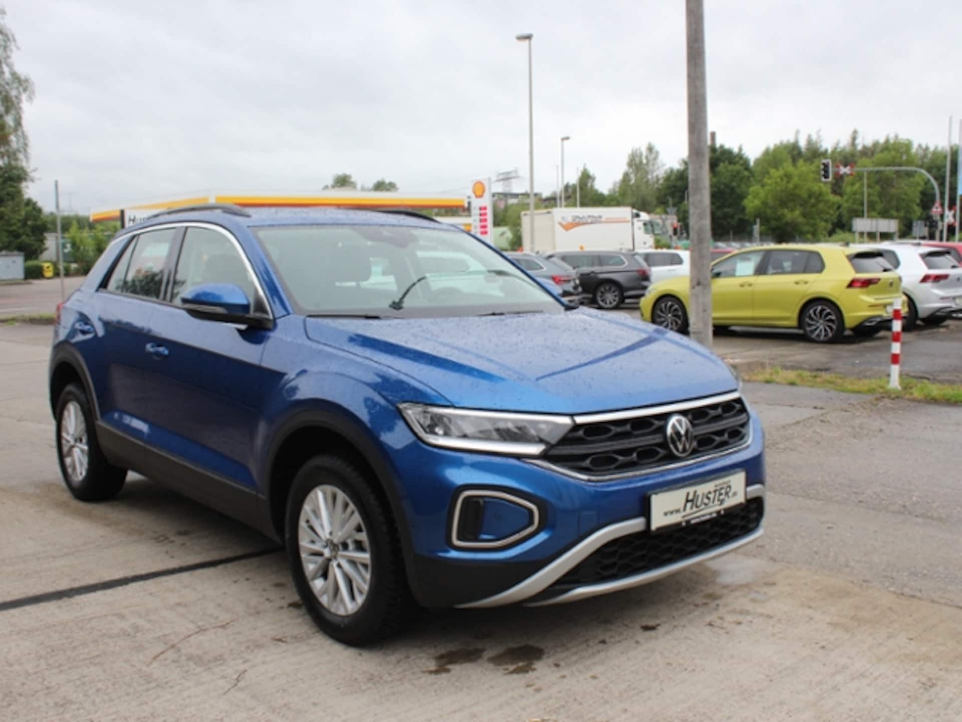 Volkswagen T-Roc Life
