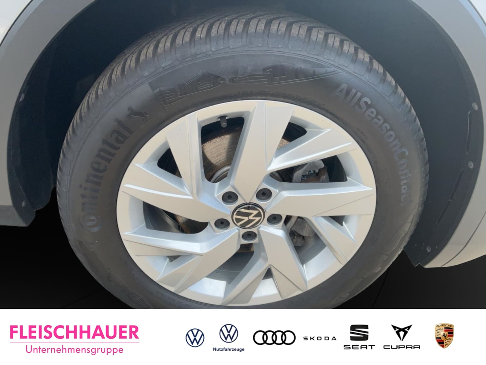 Volkswagen Tiguan Allspace Life