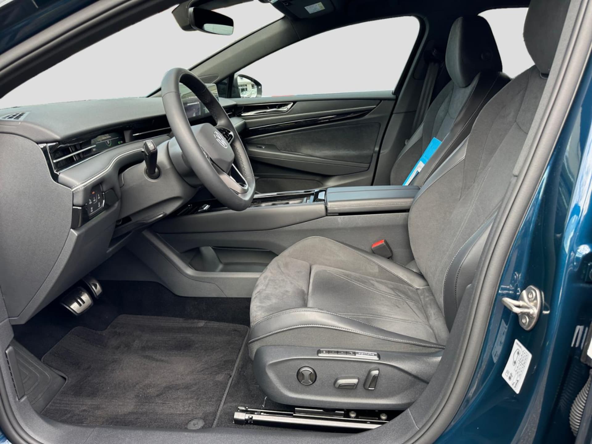 Volkswagen ID.7 Tourer Pro