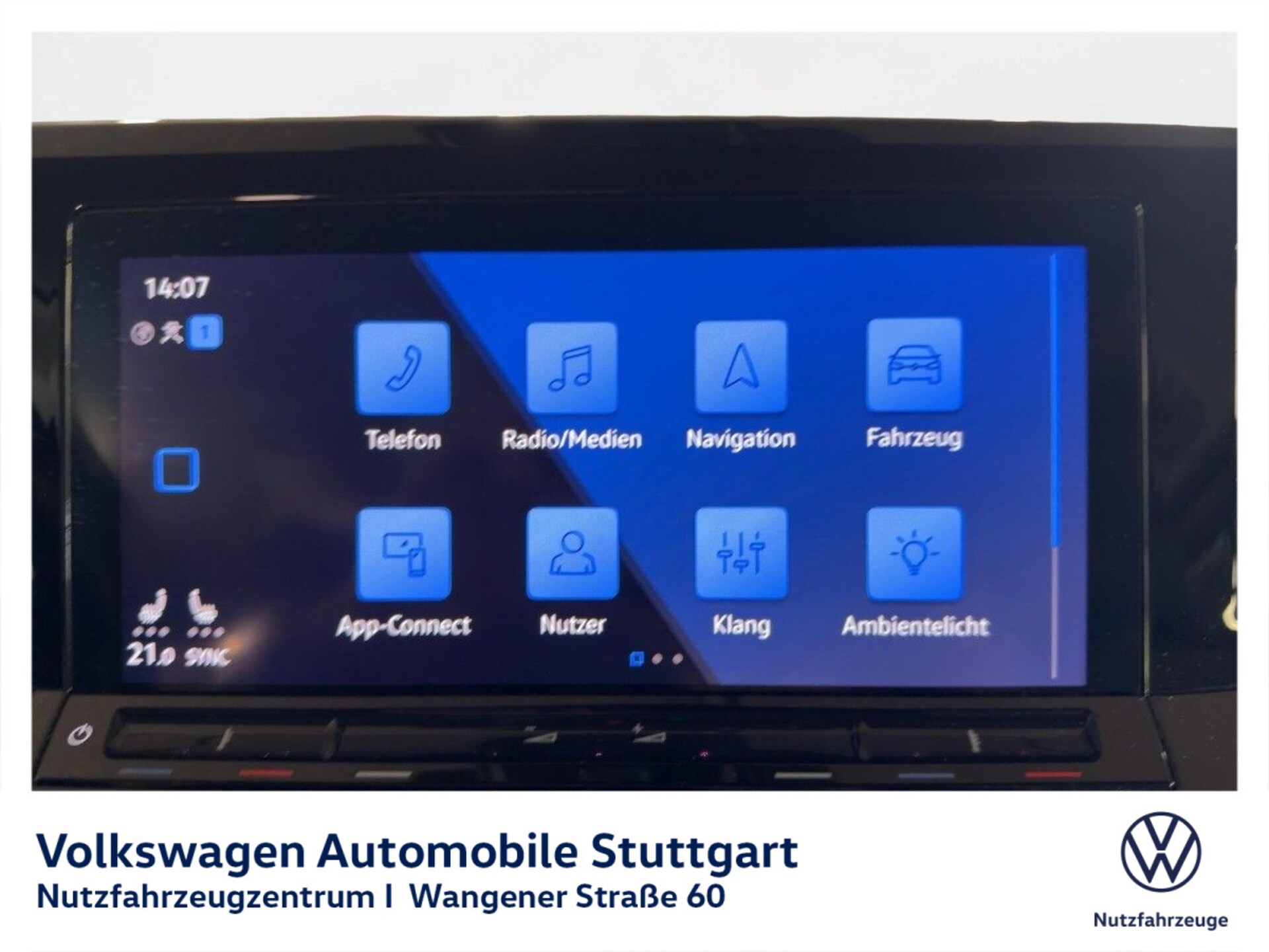 Volkswagen Multivan Langversion Style