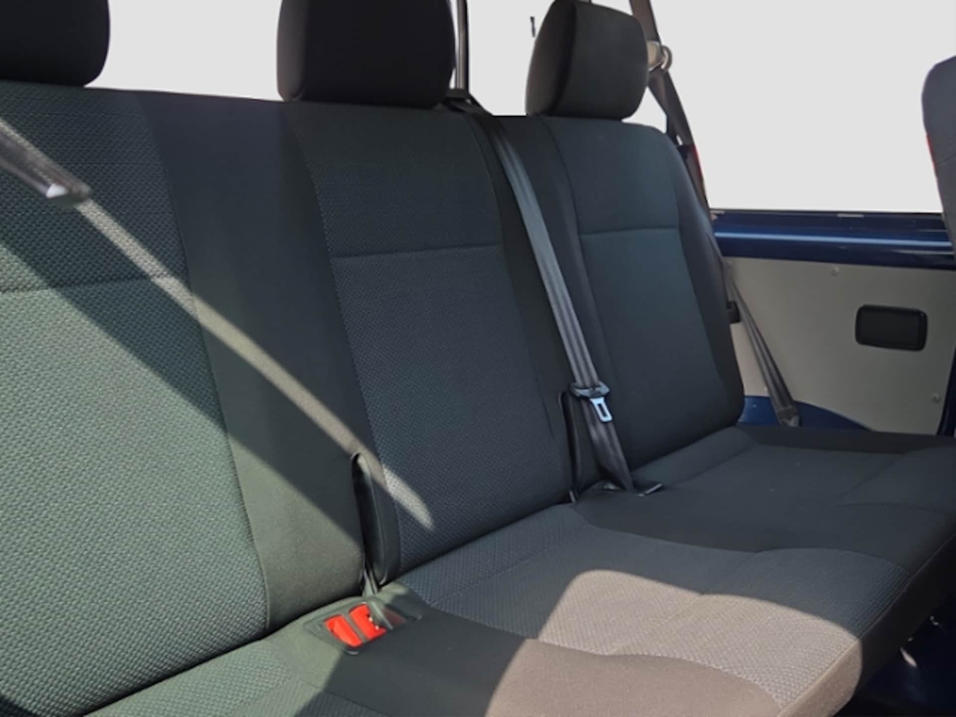 Volkswagen T6 Transporter Kombi kurzer Radstand