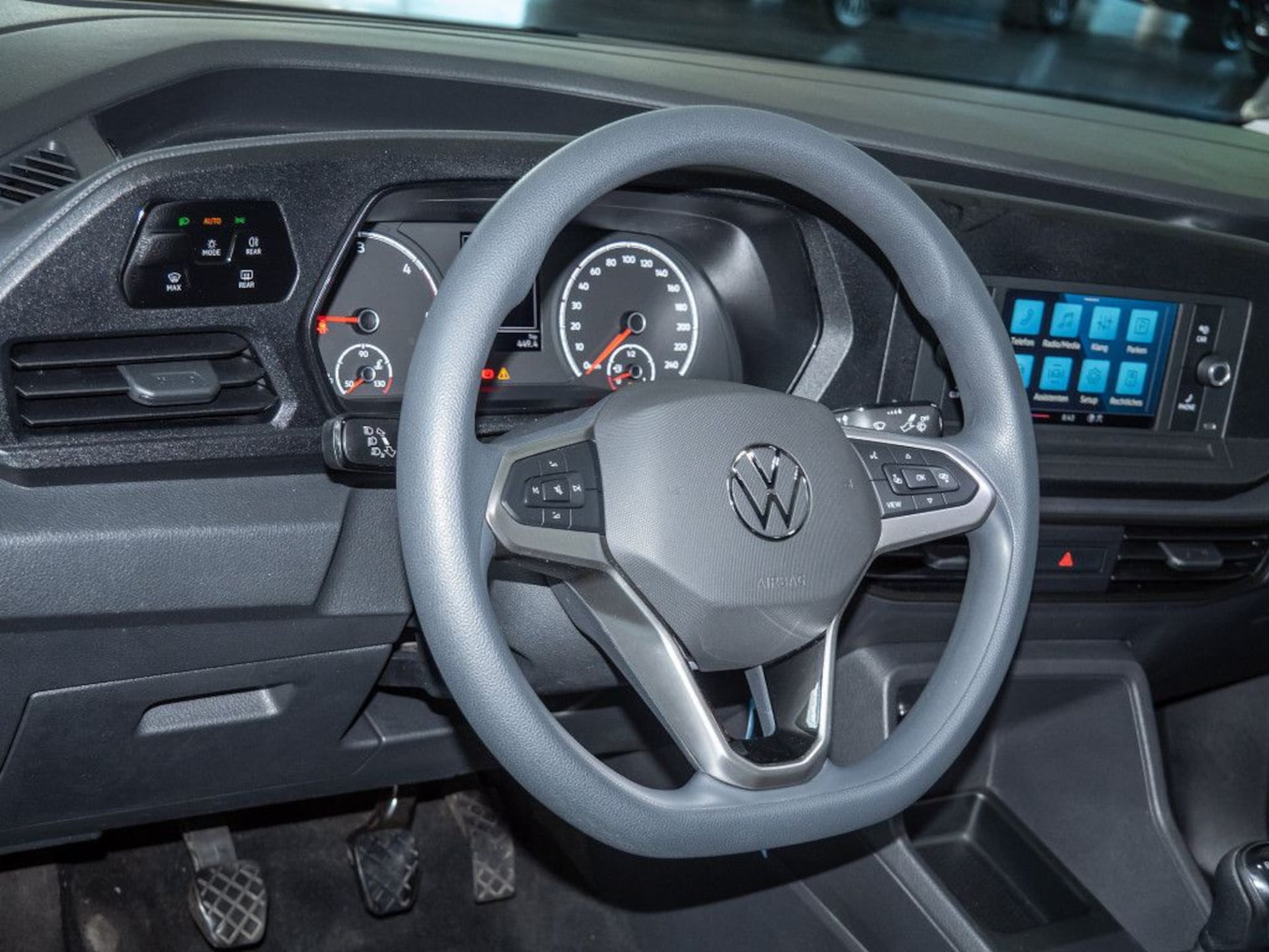 Volkswagen Caddy Maxi Cargo EcoProfi
