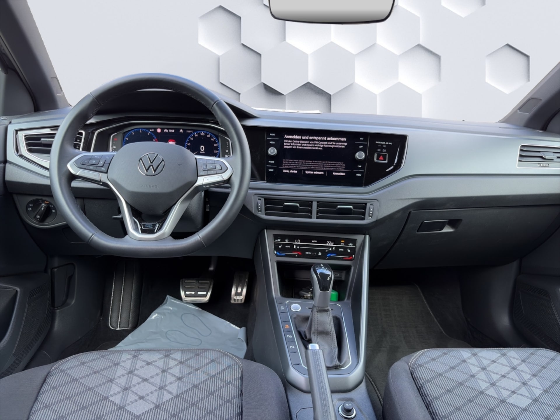 Volkswagen Taigo R-Line