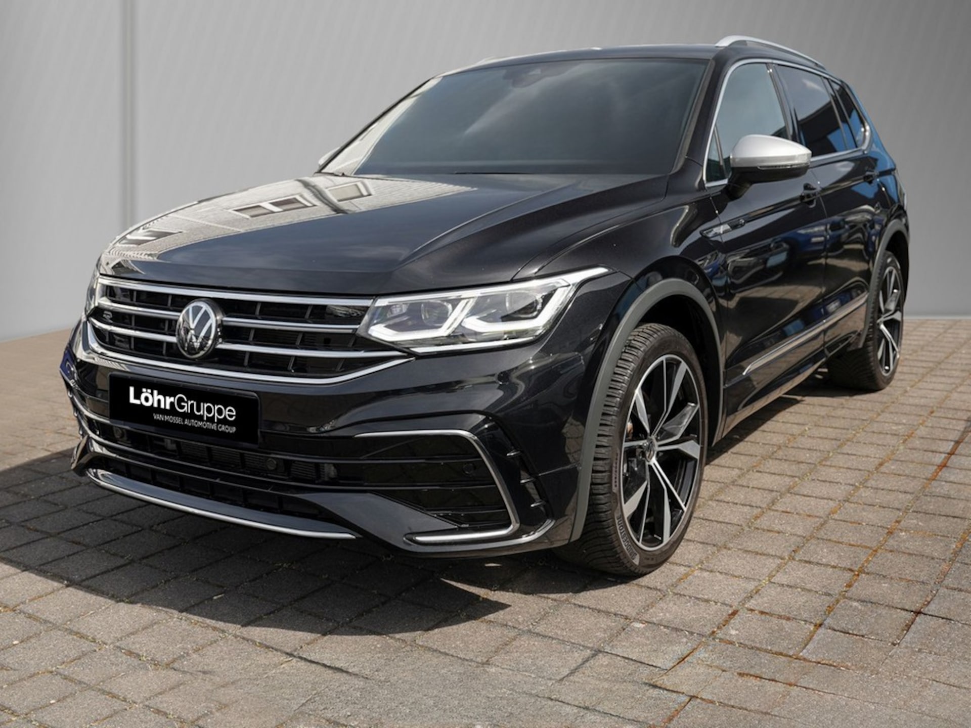 Volkswagen Tiguan Allspace R-Line