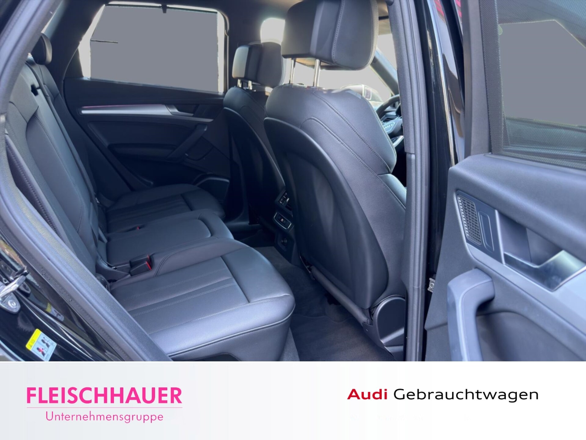Audi Q5 SUV S line