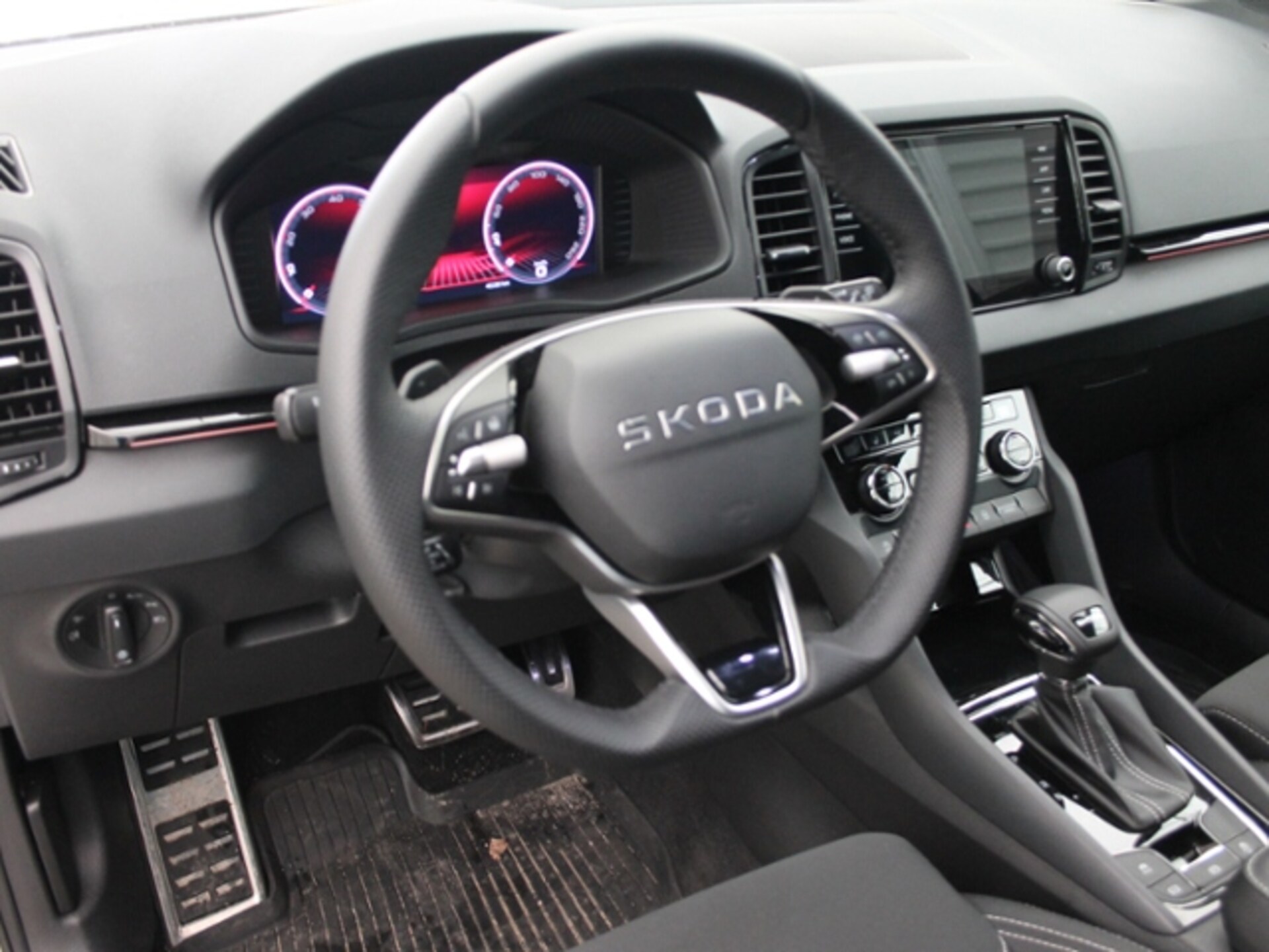 Skoda Karoq Sportline