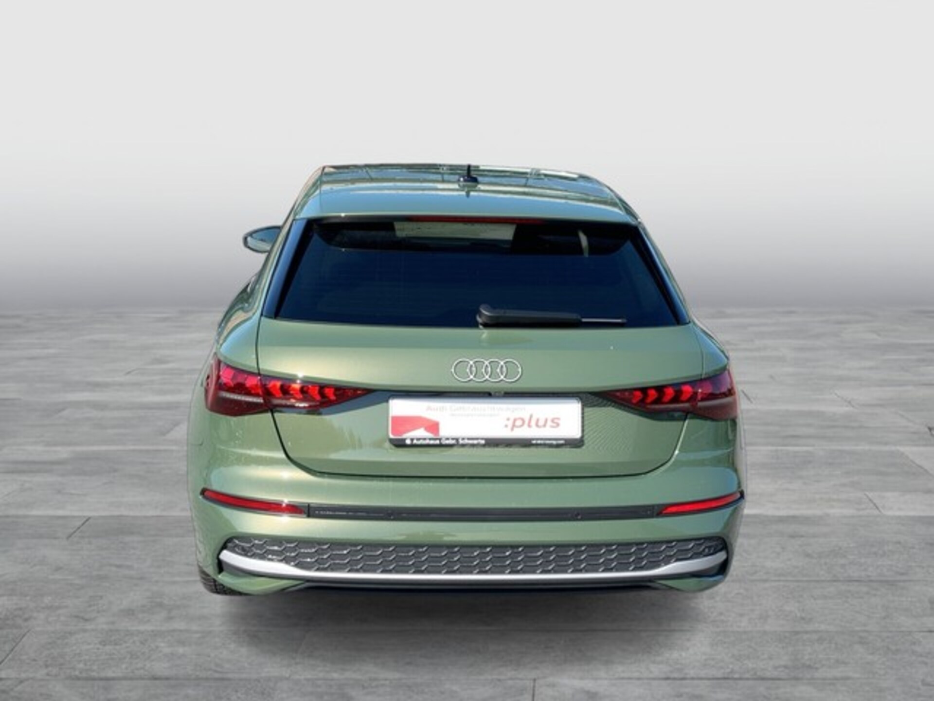 Audi A3 Sportback Advanced