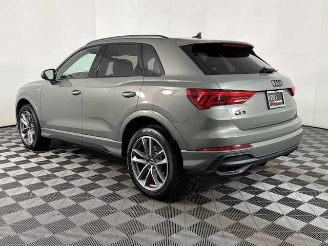 2025 Audi Q3 SUV